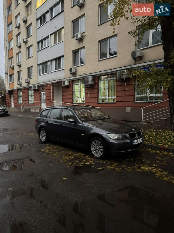 Универсал BMW 3 Series 2008 в Киеве фото 3 Универсал BMW 3 Series 2008 в Киеве