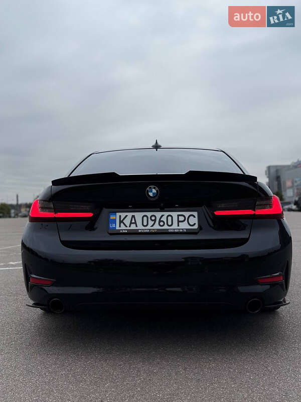 Седан BMW 3 Series 2019 в Киеве фото 7 Седан BMW 3 Series 2019 в Киеве