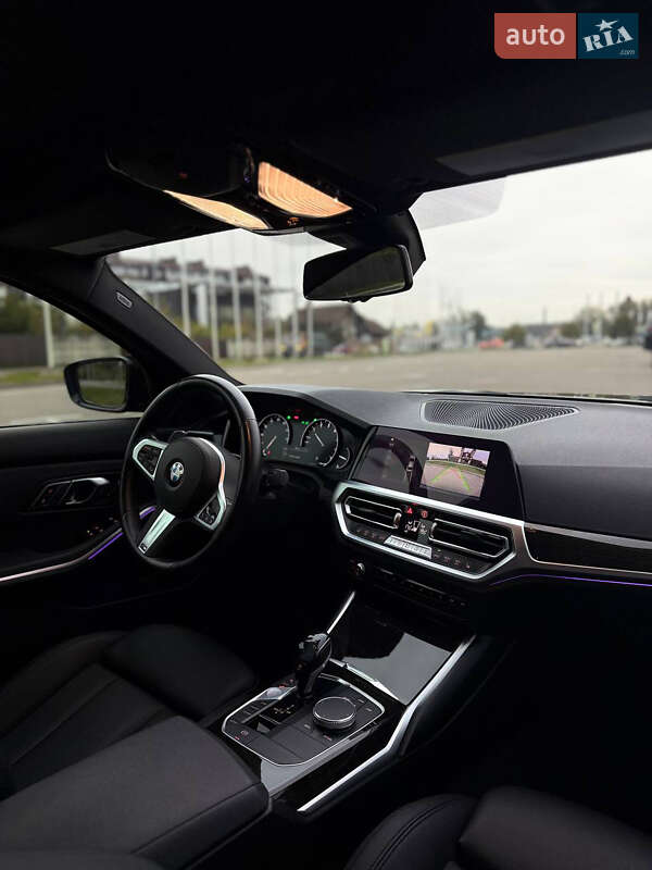 Седан BMW 3 Series 2019 в Киеве фото 15 Седан BMW 3 Series 2019 в Киеве