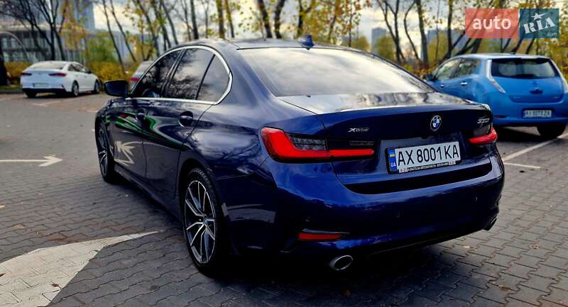 Седан BMW 3 Series 2019 в Киеве фото 19 Седан BMW 3 Series 2019 в Киеве
