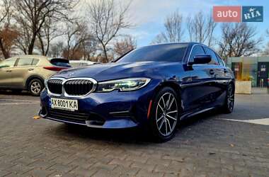 Седан BMW 3 Series 2019 в Киеве