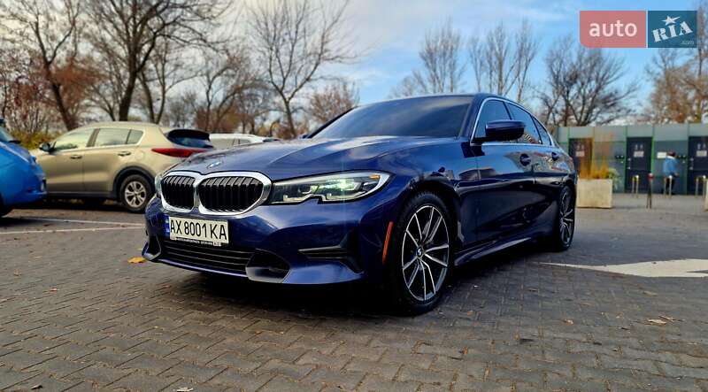 BMW 3 Series 2019 BMW 3 Series 2019