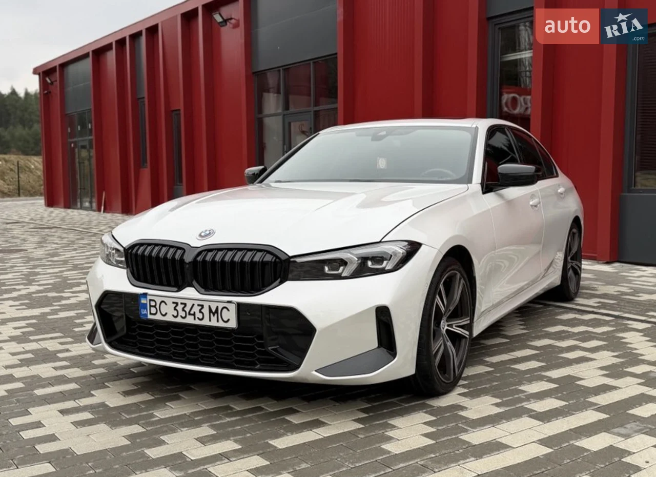 2022 BMW 3er - мініатюра 82