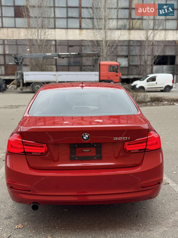 Седан BMW 3 Series 2018 в Киеве фото 8 Седан BMW 3 Series 2018 в Киеве