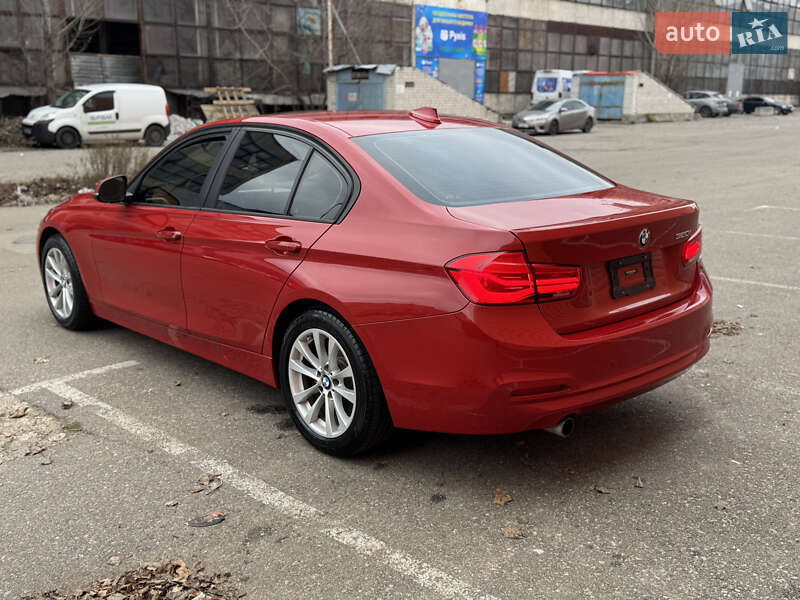 Седан BMW 3 Series 2018 в Киеве фото 6 Седан BMW 3 Series 2018 в Киеве