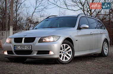 Универсал BMW 3 Series 2006 в Самборе