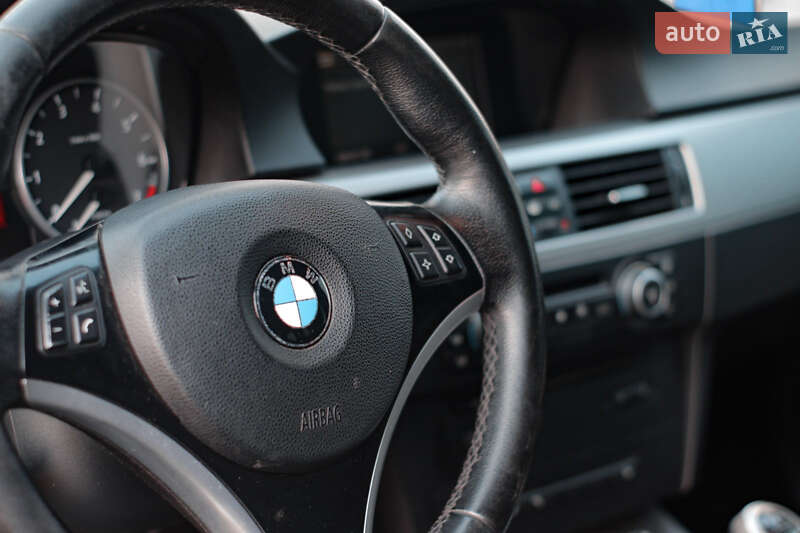 Универсал BMW 3 Series 2006 в Самборе фото 12 Универсал BMW 3 Series 2006 в Самборе