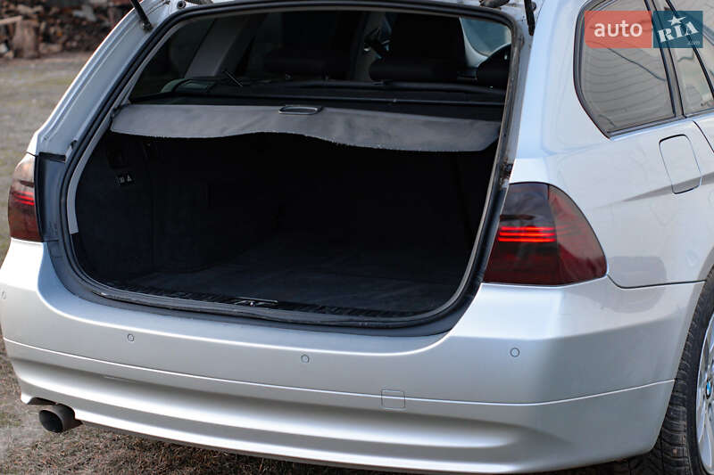 Универсал BMW 3 Series 2006 в Самборе фото 14 Универсал BMW 3 Series 2006 в Самборе