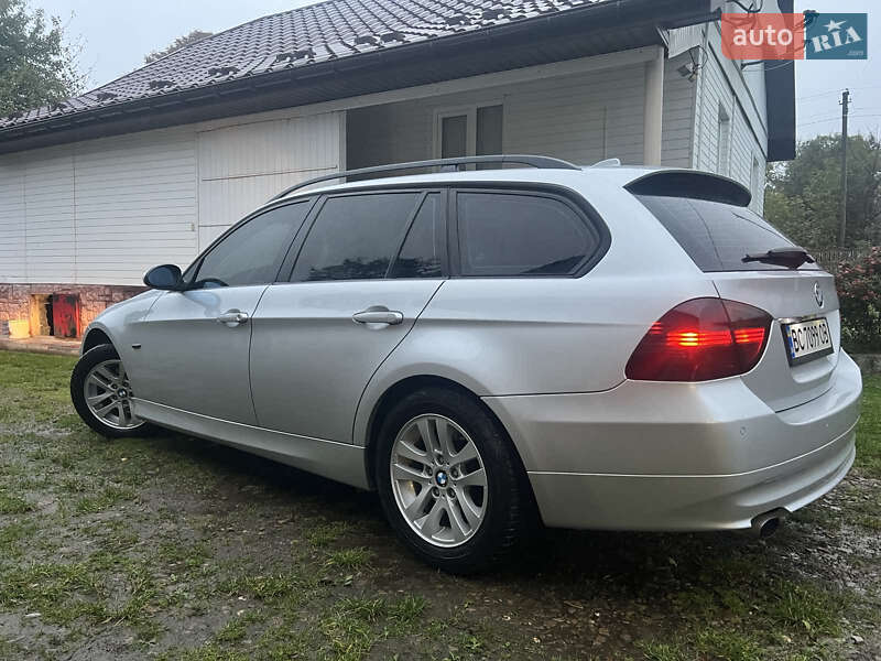 Универсал BMW 3 Series 2006 в Самборе фото 3 Универсал BMW 3 Series 2006 в Самборе