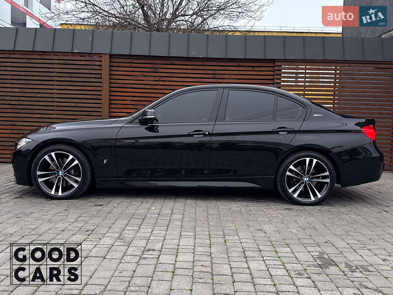 Седан BMW 3 Series 2016 в Одесі фото 4 Седан BMW 3 Series 2016 в Одесі