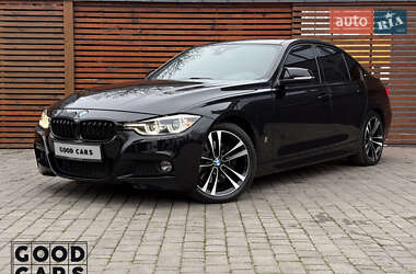 Седан BMW 3 Series 2016 в Одессе