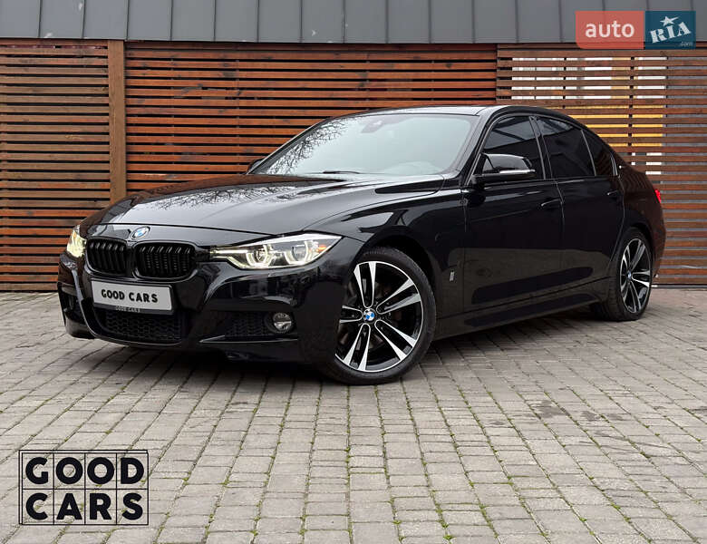 BMW 3 Series 2016 BMW 3 Series 2016