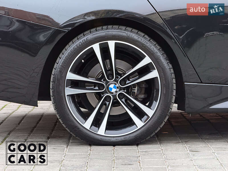 Седан BMW 3 Series 2016 в Одесі фото 15 Седан BMW 3 Series 2016 в Одесі