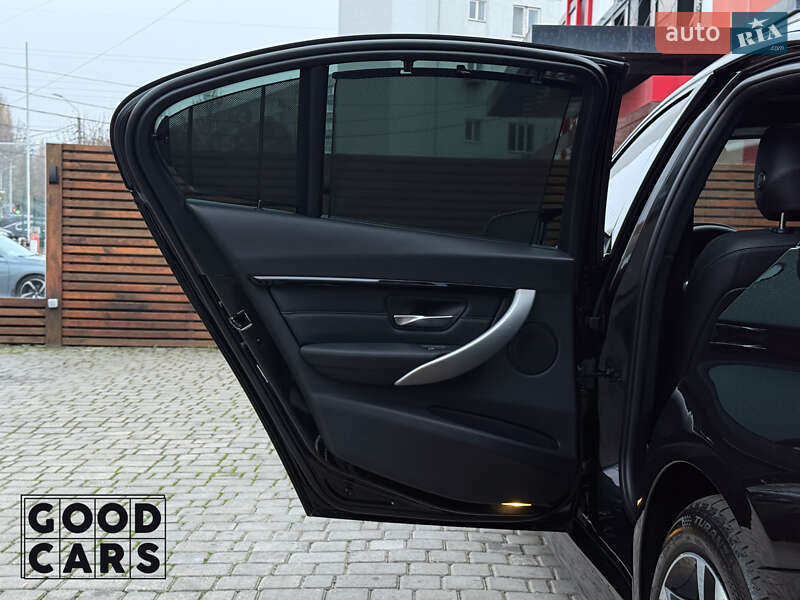 Седан BMW 3 Series 2016 в Одесі фото 25 Седан BMW 3 Series 2016 в Одесі