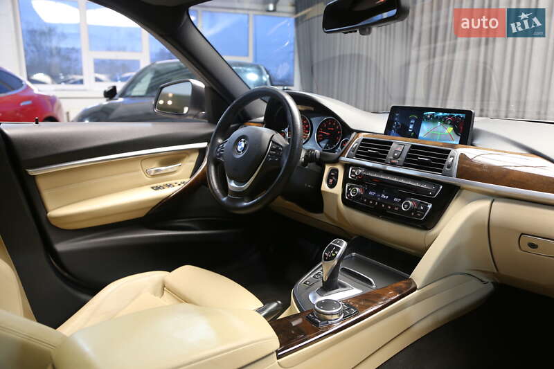 Седан BMW 3 Series 2016 в Киеве фото 14 Седан BMW 3 Series 2016 в Киеве