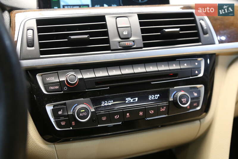 Седан BMW 3 Series 2016 в Киеве фото 22 Седан BMW 3 Series 2016 в Киеве