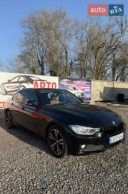 Седан BMW 3 Series 2014 в Черкасах