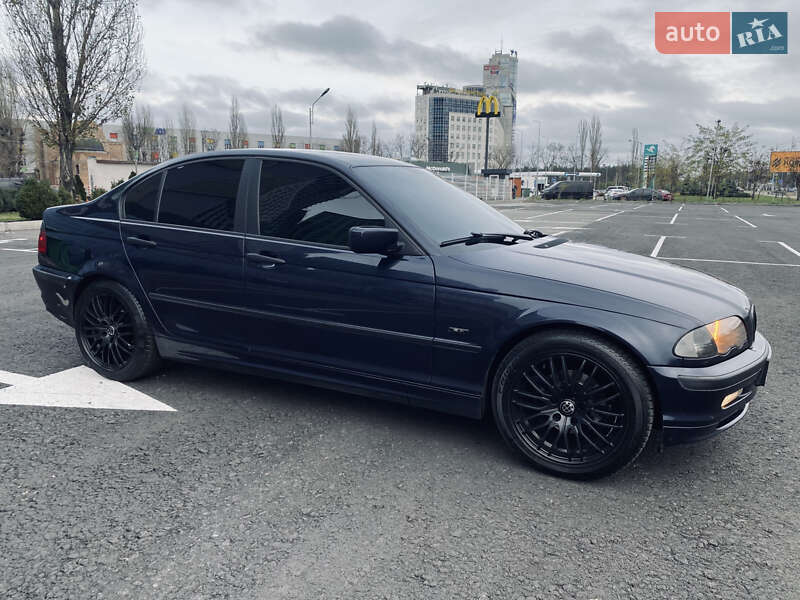 Седан BMW 3 Series 2000 в Киеве фото 6 Седан BMW 3 Series 2000 в Киеве