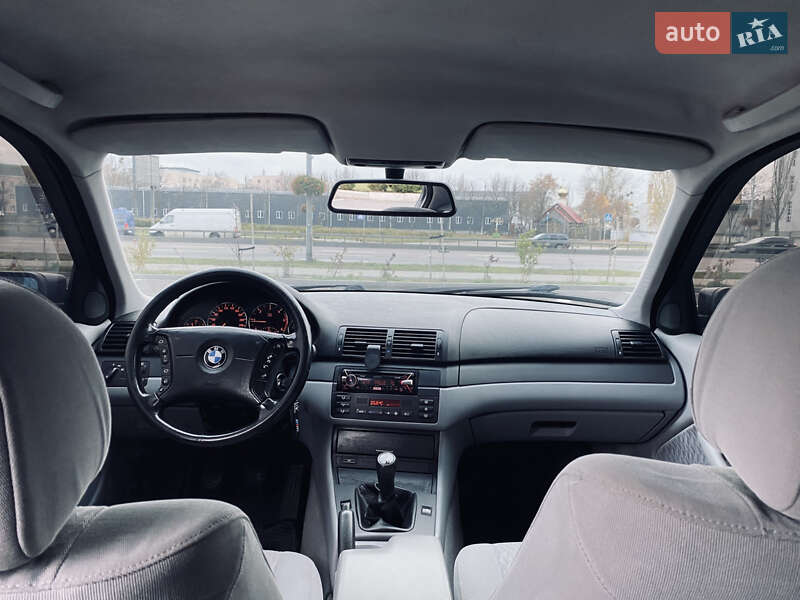 Седан BMW 3 Series 2000 в Киеве фото 12 Седан BMW 3 Series 2000 в Киеве