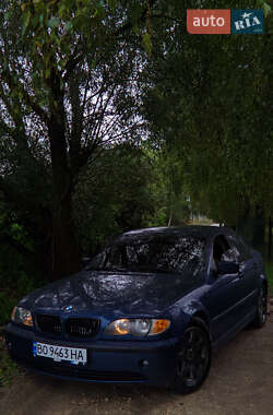 Седан BMW 3 Series 2003 в Тернополе