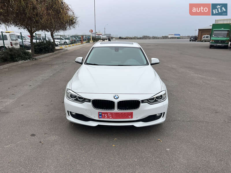 Седан BMW 3 Series 2013 в Одессе