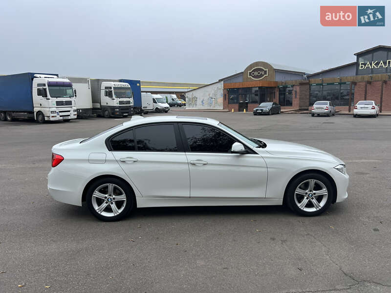 Седан BMW 3 Series 2013 в Одессе
