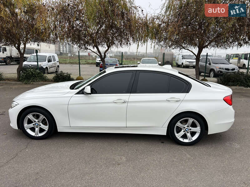 Седан BMW 3 Series 2013 в Одессе