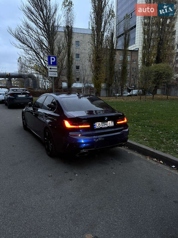 Седан BMW 3 Series 2020 в Киеве фото 5 Седан BMW 3 Series 2020 в Киеве