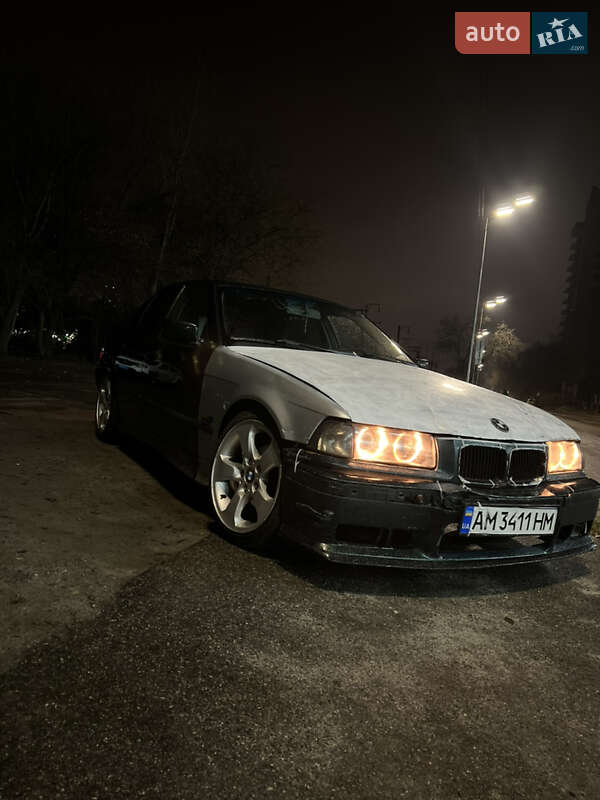 BMW 3 Series 1993 BMW 3 Series 1993