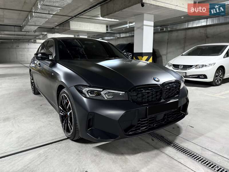 Седан BMW 3 Series 2024 в Дніпрі фото 21 Седан BMW 3 Series 2024 в Дніпрі