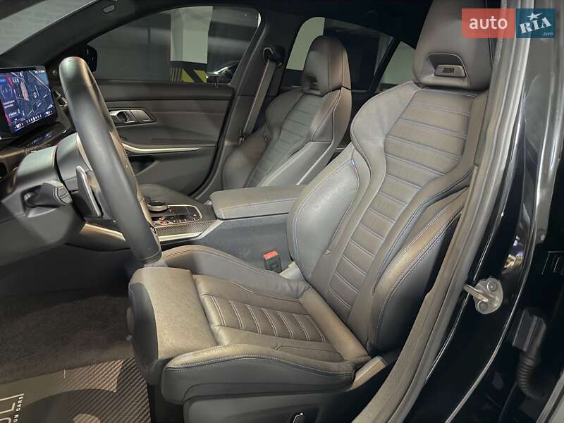 Седан BMW 3 Series 2024 в Дніпрі фото 26 Седан BMW 3 Series 2024 в Дніпрі