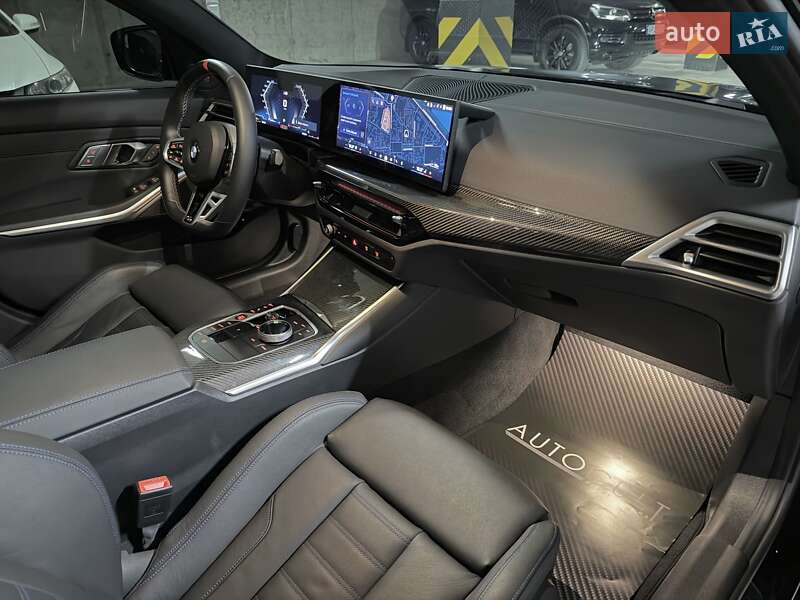 Седан BMW 3 Series 2024 в Дніпрі фото 36 Седан BMW 3 Series 2024 в Дніпрі