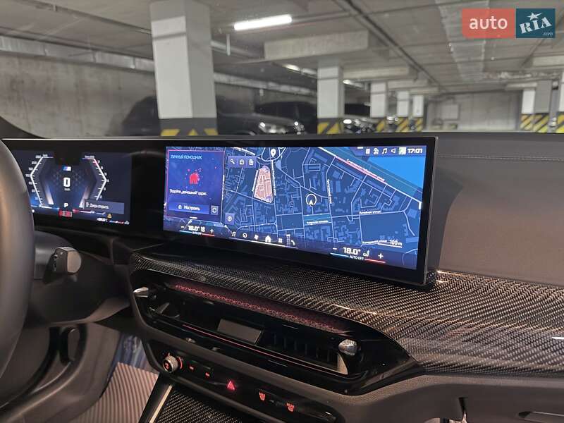 Седан BMW 3 Series 2024 в Дніпрі фото 42 Седан BMW 3 Series 2024 в Дніпрі