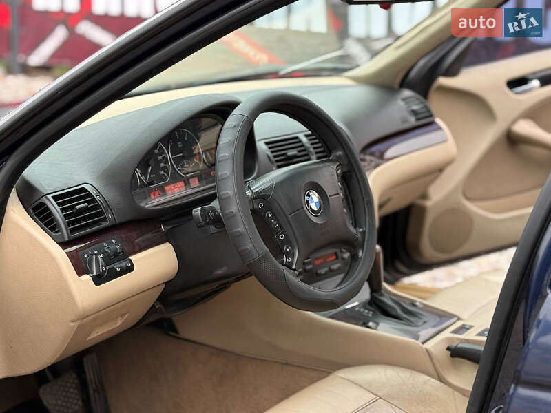 Универсал BMW 3 Series 2004 в Днепре
