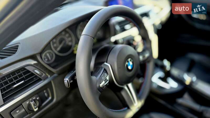 Седан BMW 3 Series 2015 в Ковеле фото 16 Седан BMW 3 Series 2015 в Ковеле