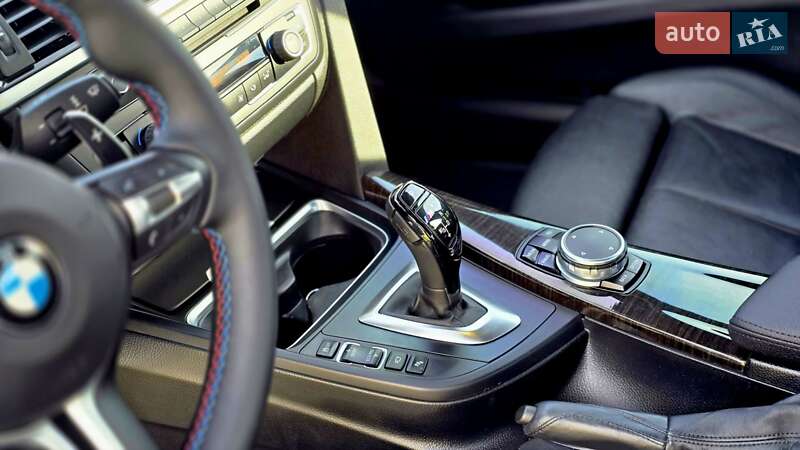 Седан BMW 3 Series 2015 в Ковеле фото 17 Седан BMW 3 Series 2015 в Ковеле