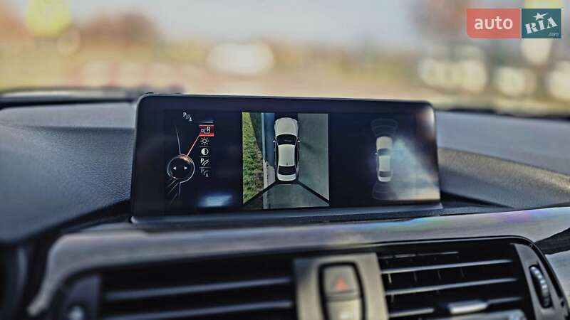 Седан BMW 3 Series 2015 в Ковеле фото 24 Седан BMW 3 Series 2015 в Ковеле