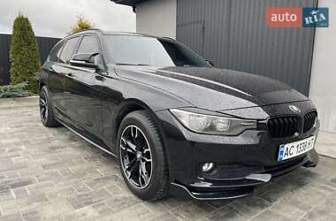 Универсал BMW 3 Series 2012 в Ковеле