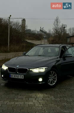 Універсал BMW 3 Series 2018 в Львові