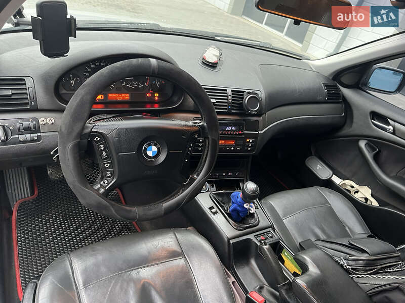 Универсал BMW 3 Series 2002 в Киеве фото 13 Универсал BMW 3 Series 2002 в Киеве