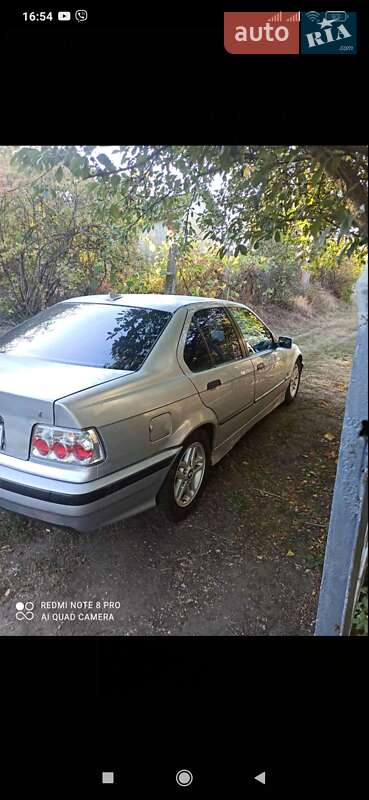 Седан BMW 3 Series 1995 в Харкові фото 5 Седан BMW 3 Series 1995 в Харкові