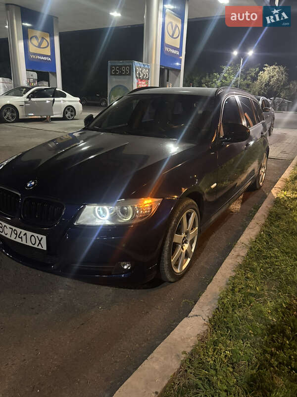 Універсал BMW 3 Series 2010 в Львові