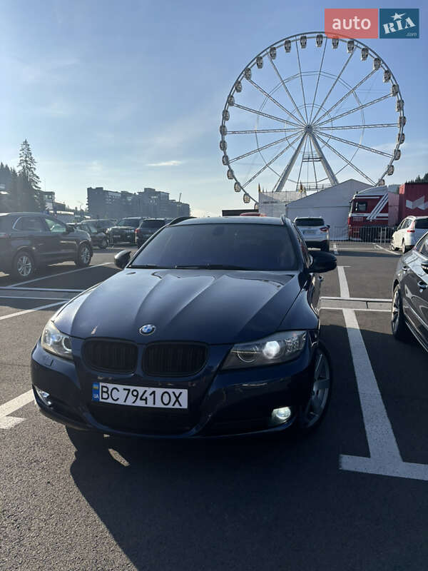 Універсал BMW 3 Series 2010 в Львові