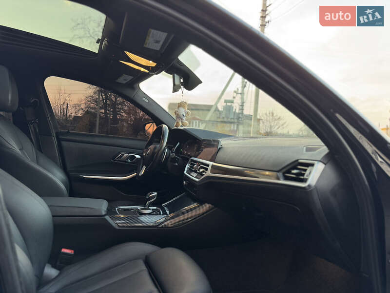 Седан BMW 3 Series 2020 в Луцьку