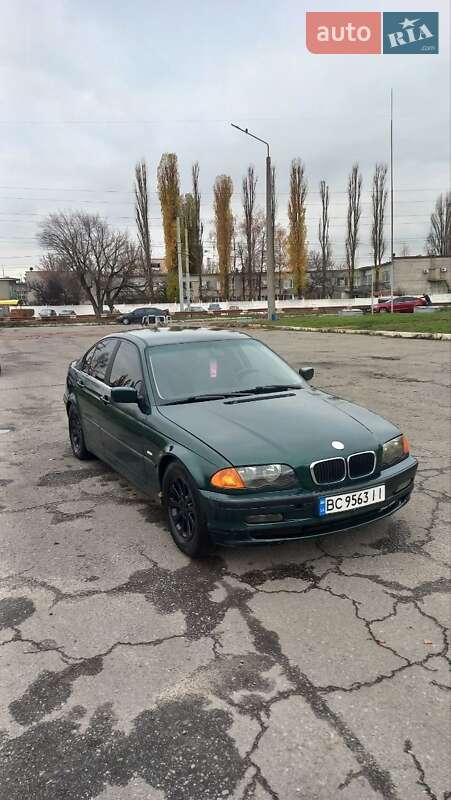 Универсал BMW 3 Series 1998 в Киеве