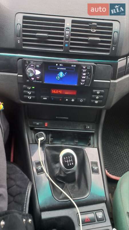 Универсал BMW 3 Series 1998 в Киеве