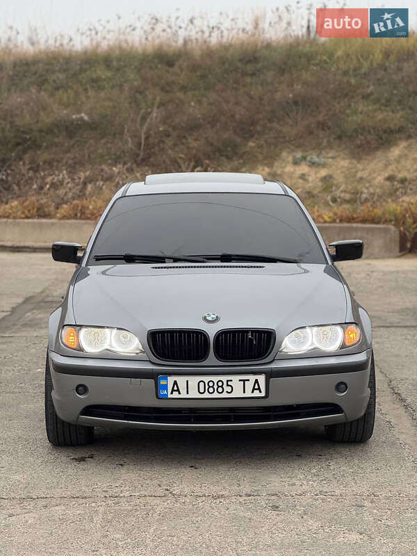 Седан BMW 3 Series 2004 в Переяславі фото 2 Седан BMW 3 Series 2004 в Переяславі