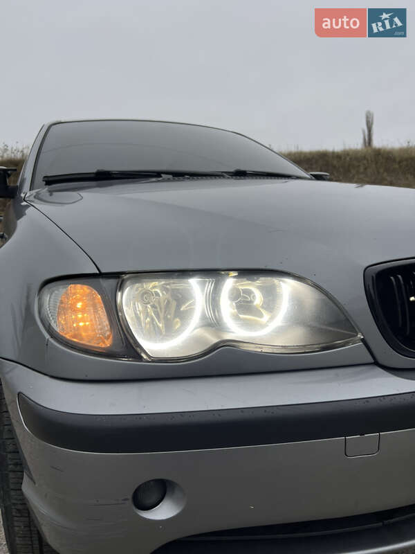 Седан BMW 3 Series 2004 в Переяславі фото 10 Седан BMW 3 Series 2004 в Переяславі