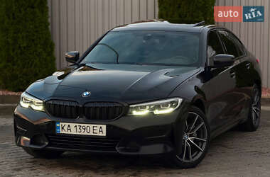 Седан BMW 3 Series 2019 в Одесі