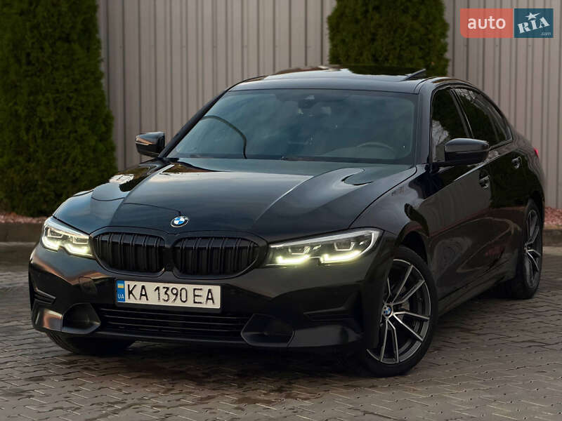 BMW 3 Series 2019